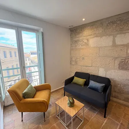 Appartamento Chez Balthazar N3 Centre Arles